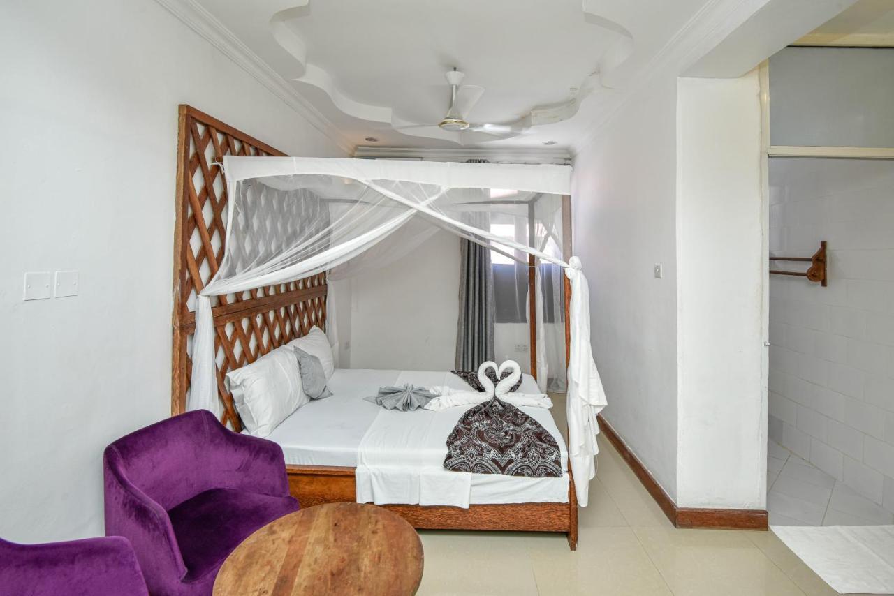 Bed and breakfast Kuti Stone Town Zanzibar