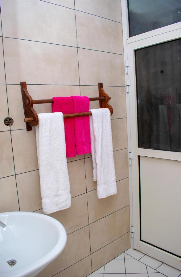 Bed and breakfast Kuti Stone Town *