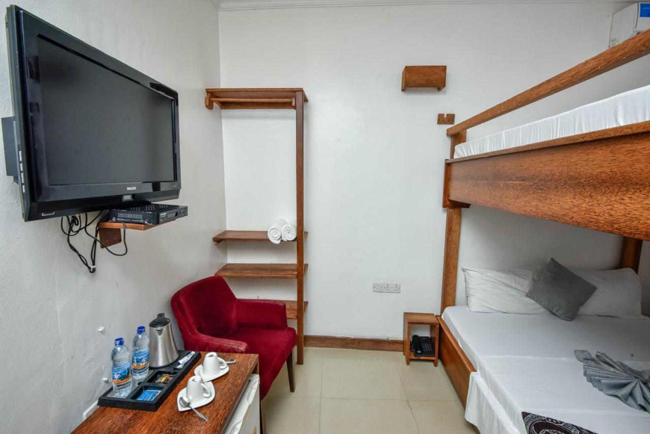 Bed and breakfast Kuti Stone Town *